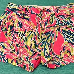 Lilly Pulitzer Callahan Shorts